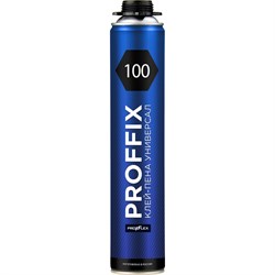 Клей-пена PROFFLEX PROFFIX 100 - фото 14718765