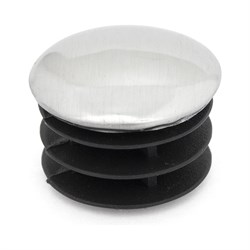 Пластиковая заглушка для трубы PALLADIUM 115839 - фото 14718962