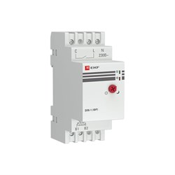 Фотореле EKF PROxima DIN-1 ФР - фото 14719098