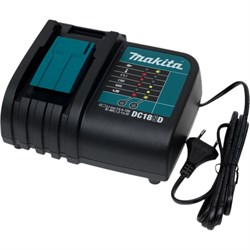 Зарядное устройство MAKITA DC18SD - фото 14719306