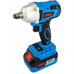 Аккумуляторный импульсный гайковерт TOUA DBLW180-1 - фото 14719404