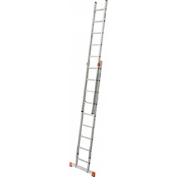 Выдвижная лестница KRAUSE FABILO - фото 14719428