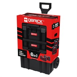 Набор ящиков QBRICK QBRICK SYSTEM TWO - фото 14719501