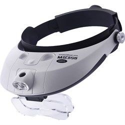 Бинокулярная лупа МЕГЕОН 02815 к0000011680 - фото 14719585