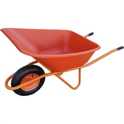 Строительная одноколесная тачка LWI LWI150PROFI - фото 14719601