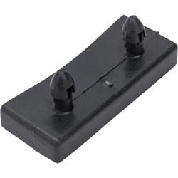 Односторонний латодержатель для металлического основания Локри ЛАТ63 - фото 14719606