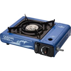 Портативная газовая плита TOURIST CAMPING GURU PLUS - фото 14719654