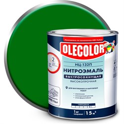 Эмаль Olecolor НЦ-132П - фото 14719683