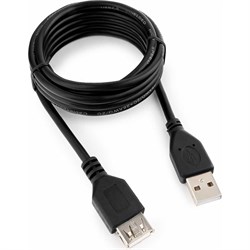 Кабель-удлинитель Cablexpert CCP-USB2-AMAF-6 - фото 14719724