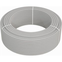 Легкая гофрированная труба пвх Экопласт 10120-100 - фото 14719734