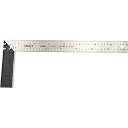 Столярный угольник STAYER Stabil - фото 14719735