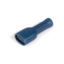 Плоский разъем КВТ РППИ-М 2,5-6,3 - фото 14719787