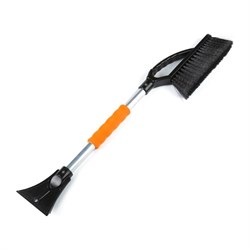 Автомобильная щетка для уборки снега РемоКолор 60-6-053 - фото 14719876