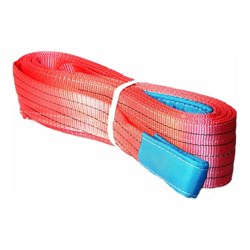 Текстильный петлевой строп ТРАСТ СТП - фото 14719907