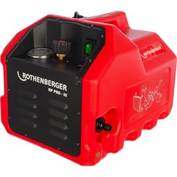 Электрический насос для опрессовки трубопроводных систем Rothenberger RP PRO-3 - фото 14719958