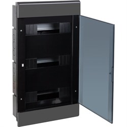 Щиток скрытой проводки Рувинил 68136Ч - фото 14720053