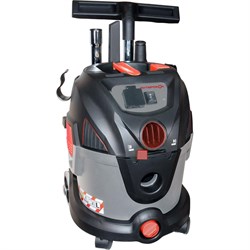 Строительный пылесос ИНТЕРСКОЛ ПУ-20/1400Р - фото 14720209