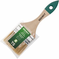 Плоская кисть Волат 10700-75 - фото 14720357