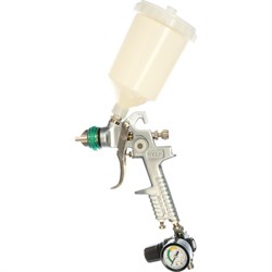 Покрасочный пистолет JONNESWAY JA-HVLP-1080G - фото 14720416