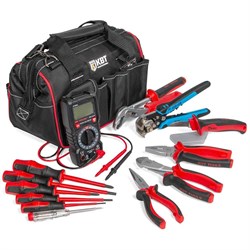 Набор электромонтажника КВТ НИЭ-02 - фото 14720509