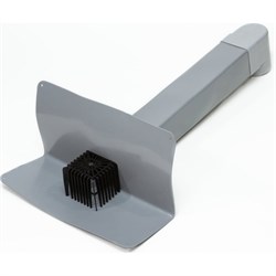 Парапетная воронка для ПВХ-мембран Fachmann VC-PVC - фото 14720580