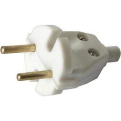 Штепсельная вилка SVET В6-005 300 - фото 14720631