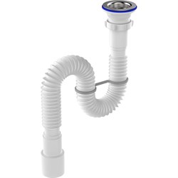 Гофросифон Aquant F213-55-MR - фото 14720635