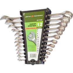 Набор комбинированных ключей Дело Техники ДТ/10 - фото 14720691