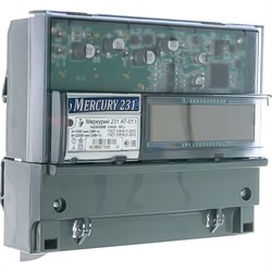 Счетчик Инкотекс Меркурий 231 AT-01I - фото 14720724