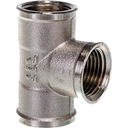 Резьбовой тройник RTP 25195 - фото 14720761