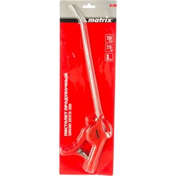 Пневматический продувочный пистолет MATRIX 57334 - фото 14720798