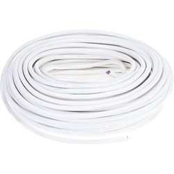 Гибкий круглый провод ПВС ЭлПроКабель 4630017848492 - фото 14720886