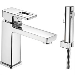 Смеситель для раковины с гигиеническим душем SHEVANIK S8271 - фото 14721101