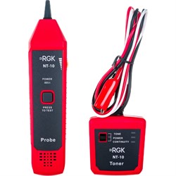 Кабельный тестер RGK NT-10 - фото 14721329