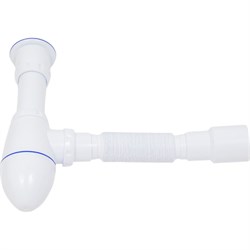 Сифон для умывальника Unicorn 533253 - фото 14721362