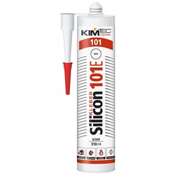 Силиконовый герметик KIM TEC 11613498 - фото 14721395