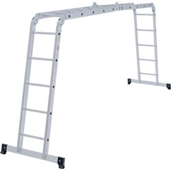 Четырехсекционная лестница-трансформер НОВАЯ ВЫСОТА 1320405 - фото 14721506