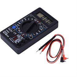 Мультиметр Ресанта DT 832 - фото 14721575