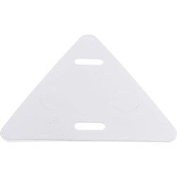 Кабельная бирка КРЕП-КОМП бк136треуг - фото 14721659