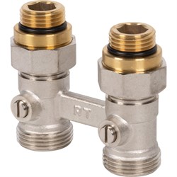 Прямой узел нижнего подключения Royal Thermo НС-1281631 - фото 14721706