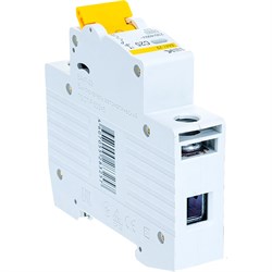 Автоматический выключатель IEK ВА47-29 - фото 14721831