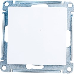 Перекрестный переключатель Systeme Electric Белый сх.7, 10АХ - фото 14721906