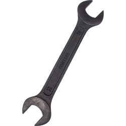 Двусторонний рожковый ключ SITOMO 28924 - фото 14722018