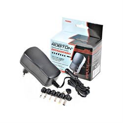 Импульсный адаптер-блок питания Robiton TN2000S - фото 14722073