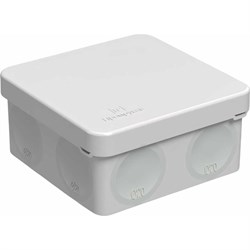 Двухкомпонентная безгалогенная распределительная коробка для прямого монтажа Промрукав HF 60-0210 - фото 14722394