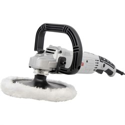 Полировальная болгарка (ушм) Ресанта УШМ-180/1500П - фото 14722461