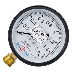 Манометр ЭКО-М Эконом - фото 14722485