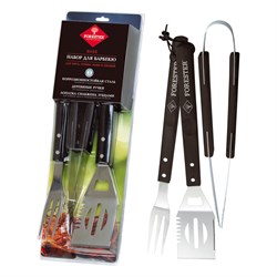 Набор для барбекю Forester BBQ-3/3 - фото 14722523