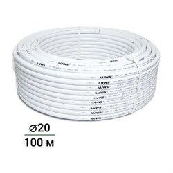 Многослойная труба UWS S-STANDART PPR-AL-PPR - фото 14722529