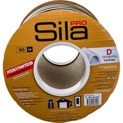 Самоклеящийся уплотнитель Sila pro - фото 14722541